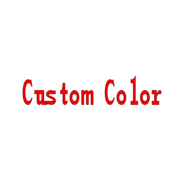custom color