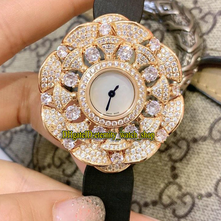 Discount Black Rose Gold Ladies Watches Black Rose Gold Ladies Watches 2020 On Sale At Dhgate Com