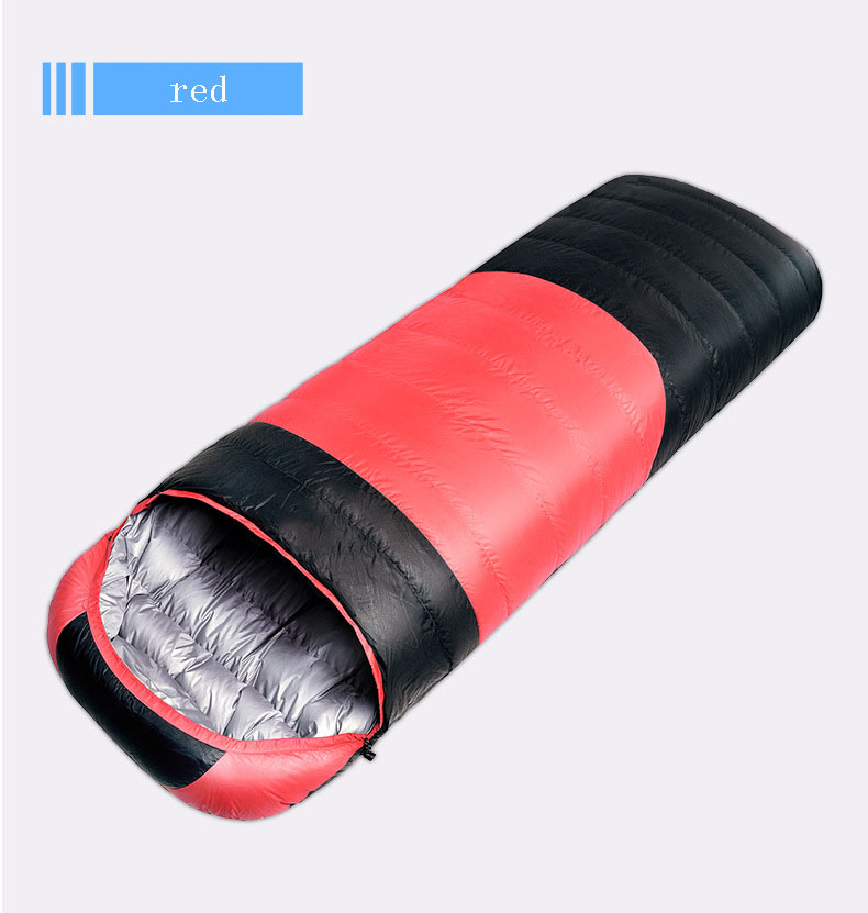 4 season down sleeping bag sale