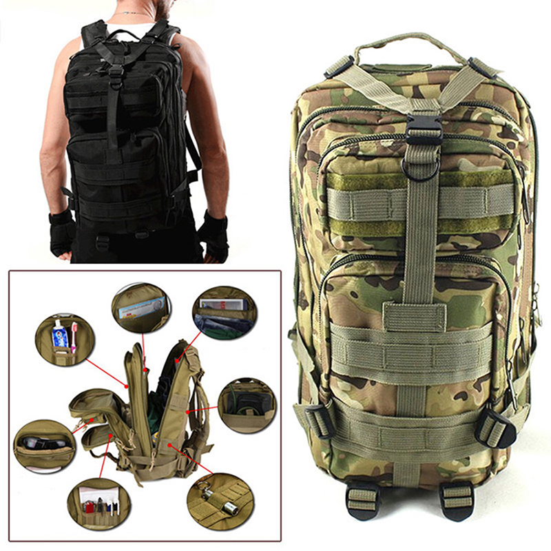 best military backpack for hiking