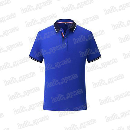 

2656 Sports polo Ventilation Quick-drying Hot sales Top quality men 201d T9 Short sleeve-shirt comfortable new style jersey01121, Brown