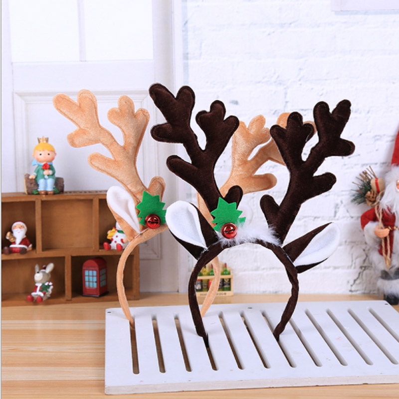 deer ears headband