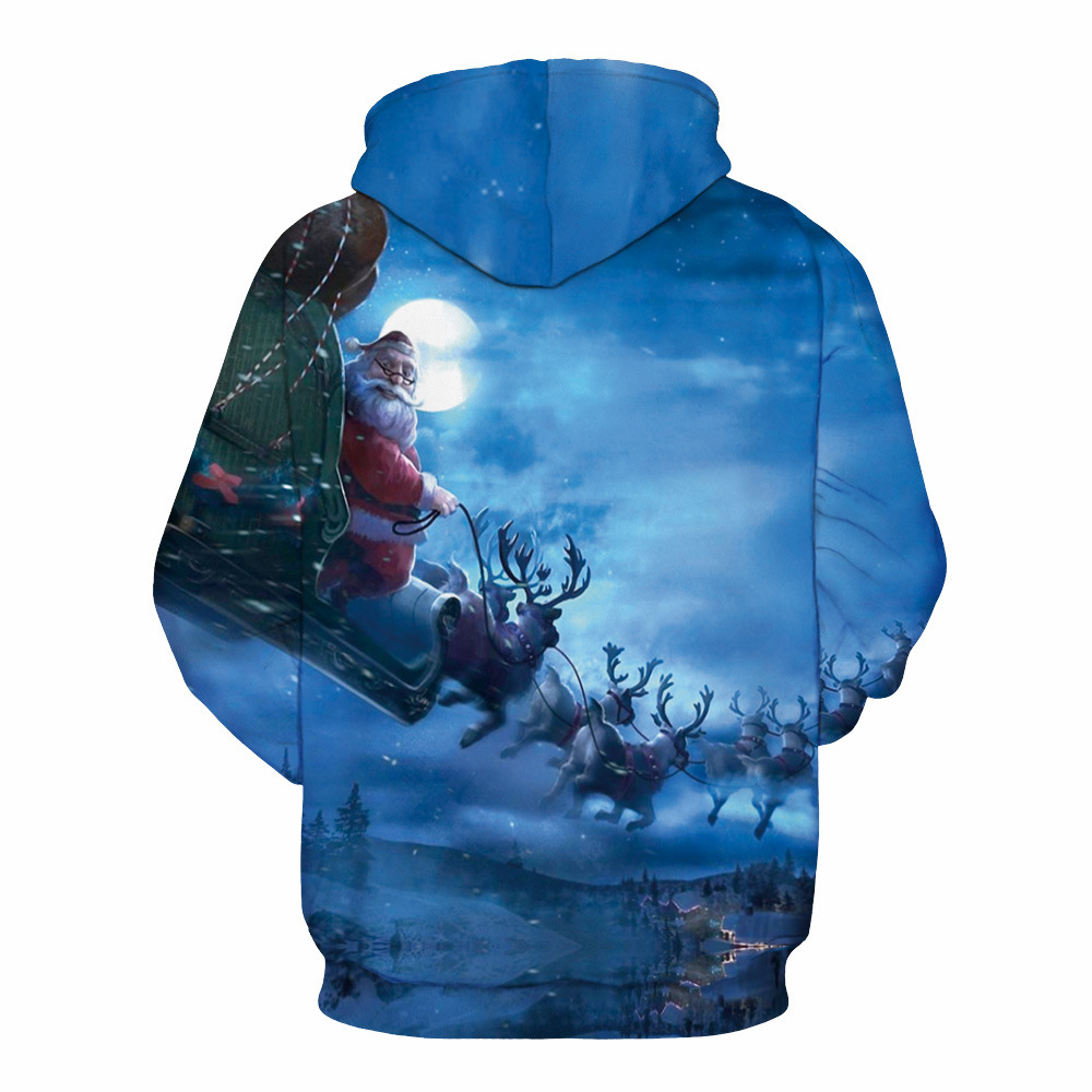 

2020 Fashion 3D Print Hoodies Sweatshirt Casual Pullover Unisex Autumn Winter Streetwear Outdoor Wear Women Men hoodies 61302, As first picture