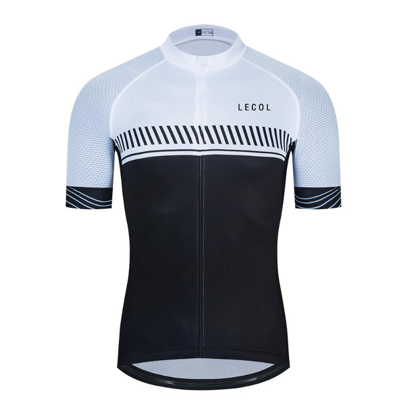 

Men's Cycling Jersey 2020 Team MTB Short Sleeve Jerseys Breathable Mountain Bike Bicycle Jersey Clothing Sport Wear Shirt