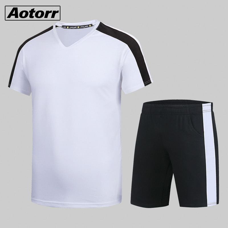 sweat suit short set
