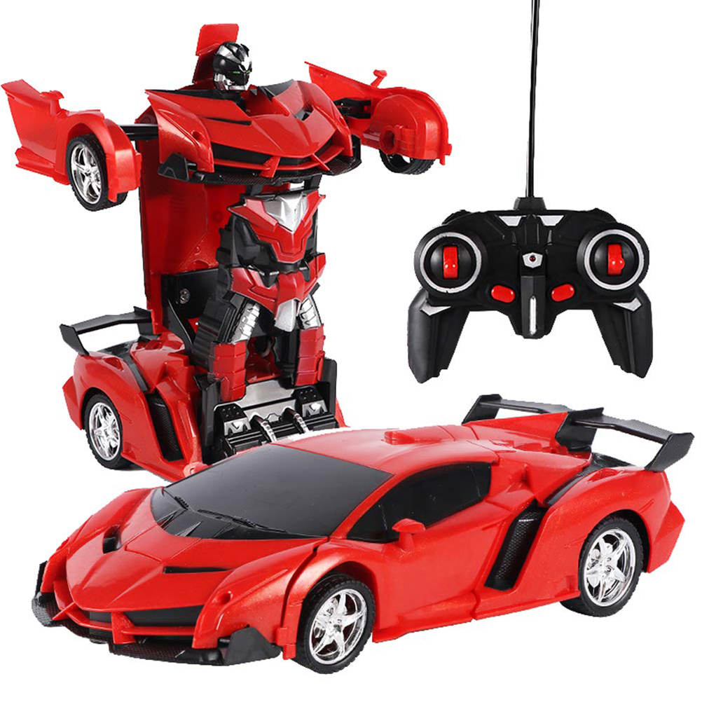 remote control car and robot