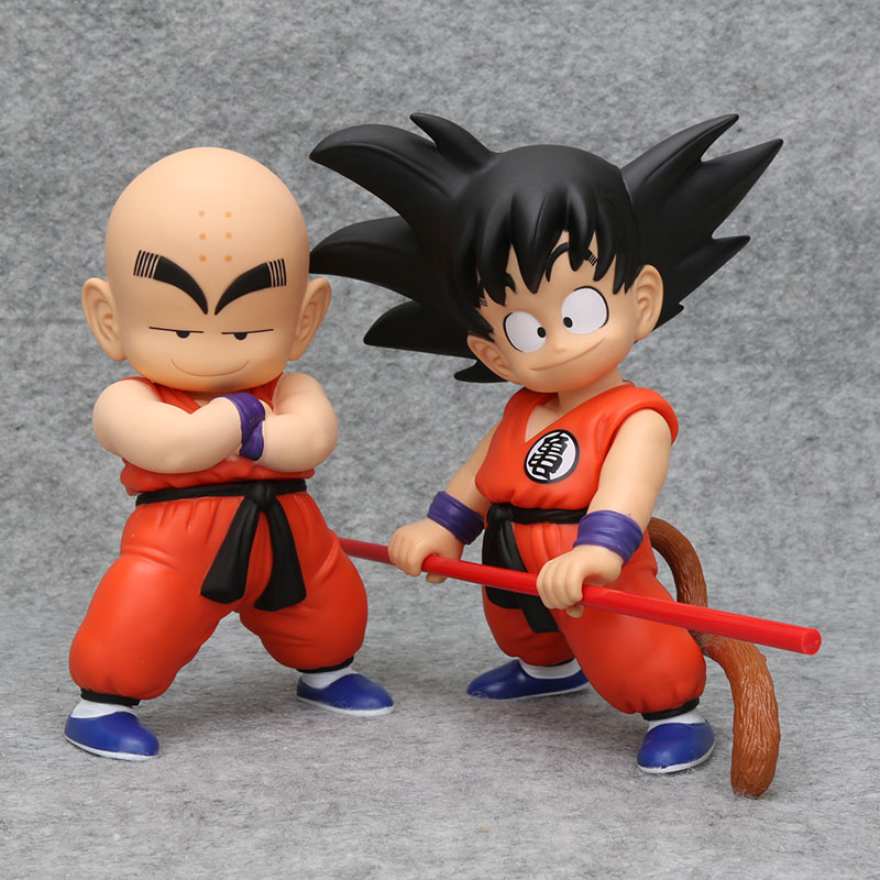 Dragon Ball Z DXF 41# Tien Shinhan Tenshinhan Figure New No Box 14cm