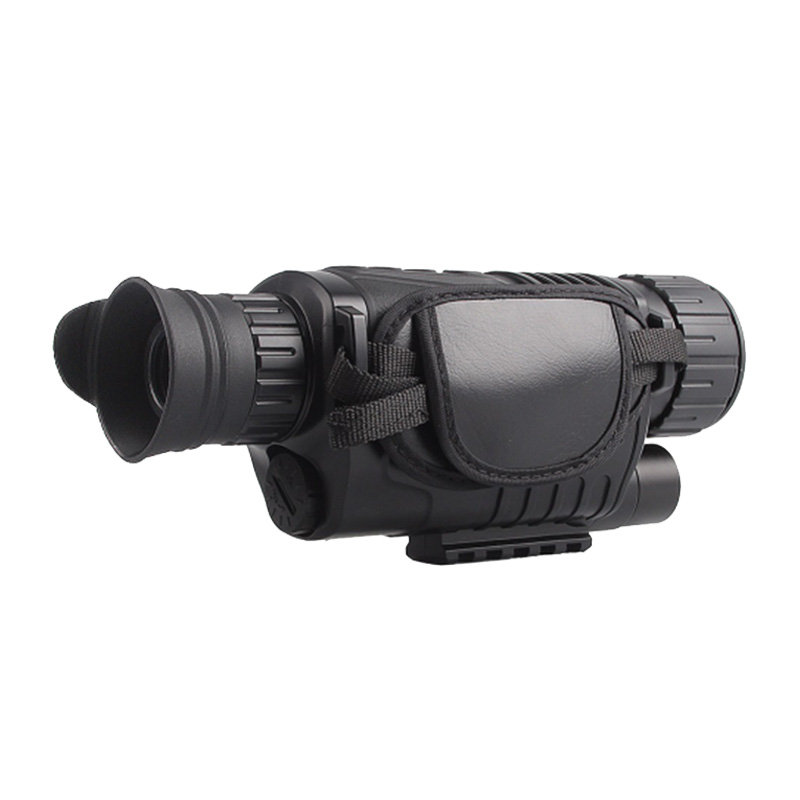 

WG540 5x40 Infrared Night Vision Scope NV540 HD Digital Vision Optics Hunting Monocular Rifle Scope