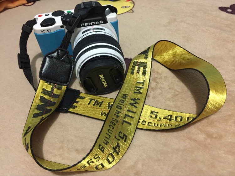Genuino Nuevo Canon EOS 5DSR Correa de cuello cámara para EOS 5DSR