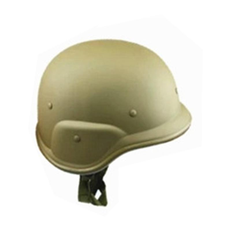 

M88 ABS plastic camouflage helmet tactics CS field army motos motorcycle helmets, Black