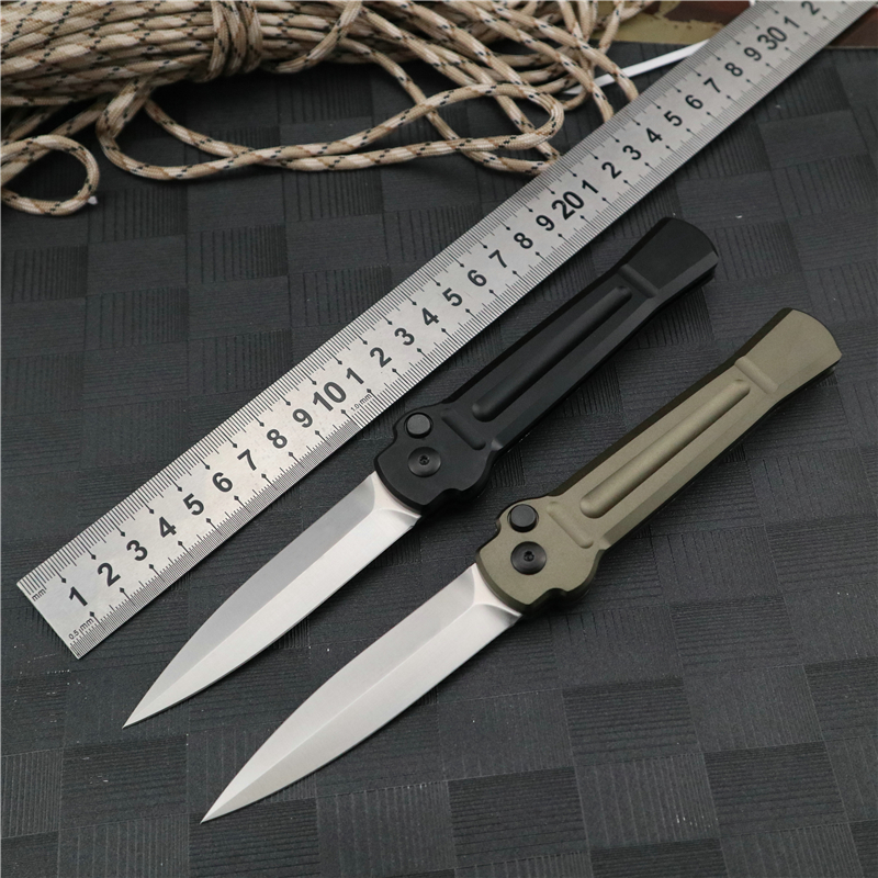

Auto Side Jump AUS-8 Knife Tool Blades Automatic Knives Self Defense Folding Pocket Knifes Outdoor Camping Hunting Survival EDC Utility Jackknife