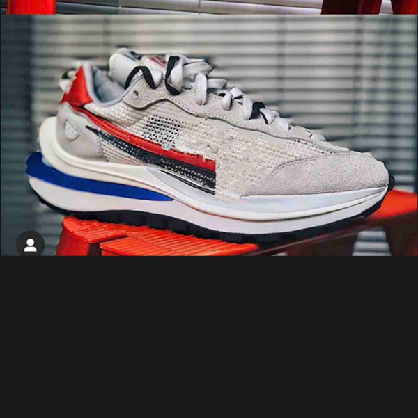 

2020 Pegasua Vaporfly Villain gray Red Yellow Green Casual Shoes String Black Villain Red Neptune Green Fashion Trainers Come With Box