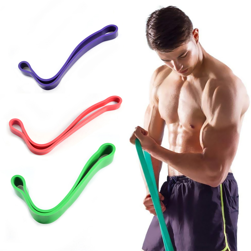 

Fitness Hip Bands Resistance Bands 3pcs/set 3 Level Thick Heavy Pull Up Assistance Band Workout Equipment Yoga Fitness, Red