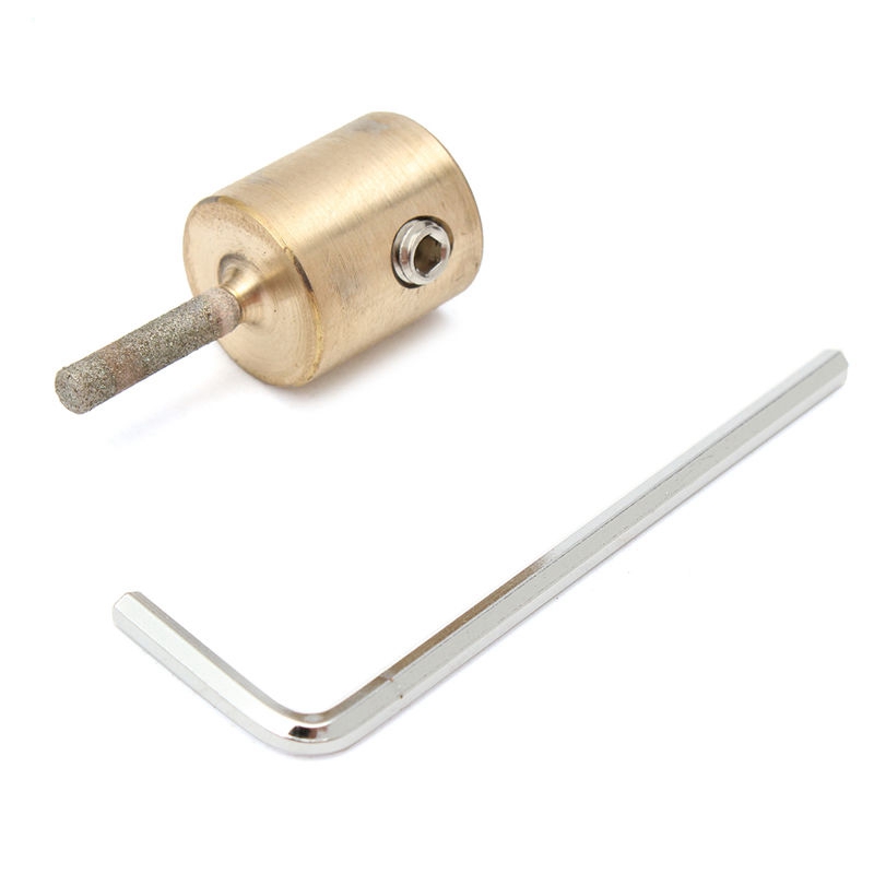 

MCB18 Diamond Grinding Wheel Grinding Head Glass Ceramic Resin Material Hardware Tools