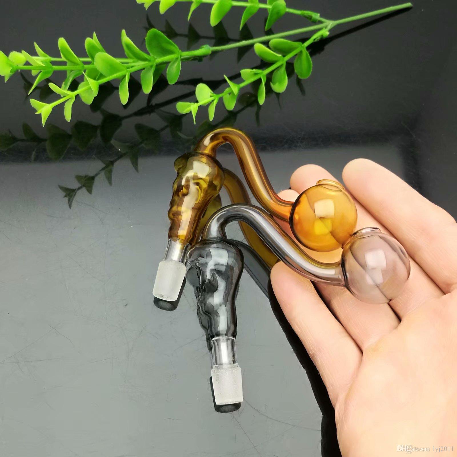 

Coloured Skull Glass Burner Wholesale Bongs Oil Burner Pipes Water Pipes Glass Pipe Oil Rigs Smoking Free Shipping