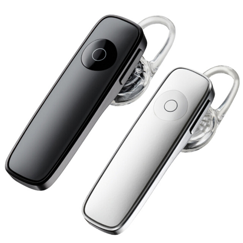 

M165 Stereo Headset Earphone Headphone Mini Bluetooth V4.1 Wireless Handfree with Microphone for Huawei Xiaomi Android IOS All Phone