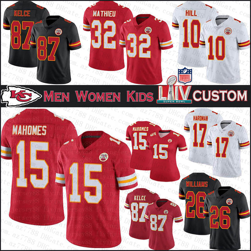 Wholesale Chiefs Football Jersey - Buy 