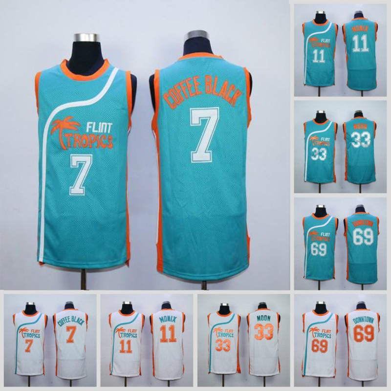 flint tropics vakidis jersey