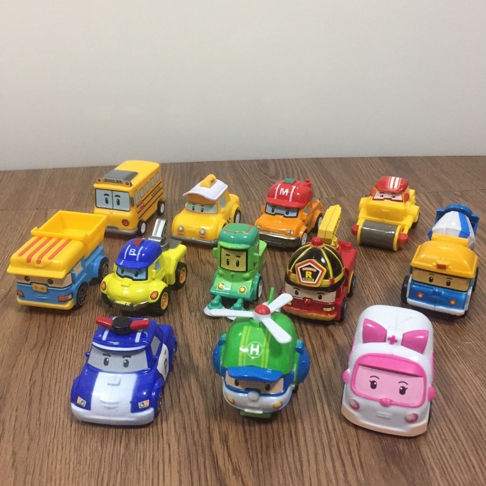 set robocar poli