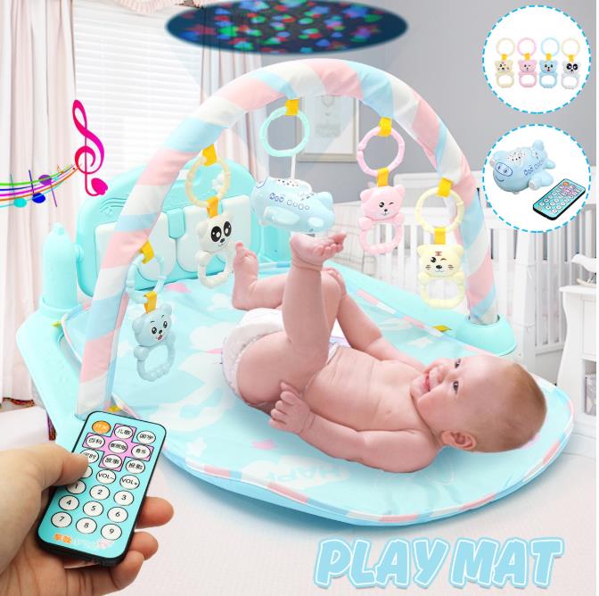 newborn baby gym