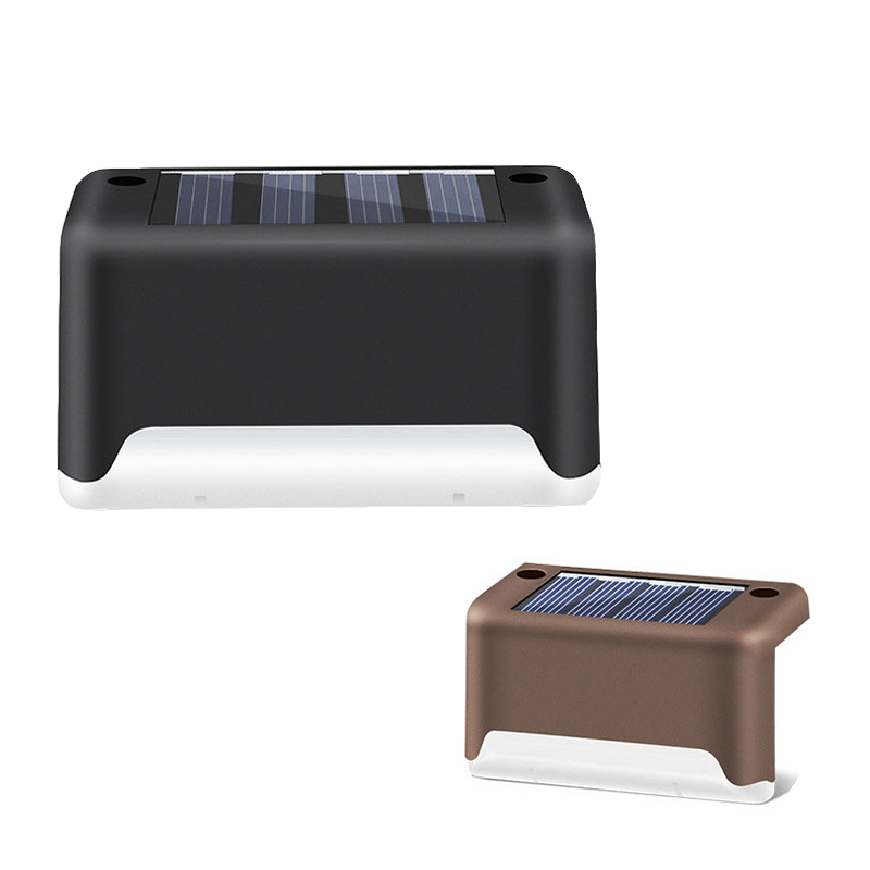 

Solar Path Stair Outdoor Light Led Solar Lamp Waterproof Outdoor Security Lamps for Patio Garden Pathway and Yard