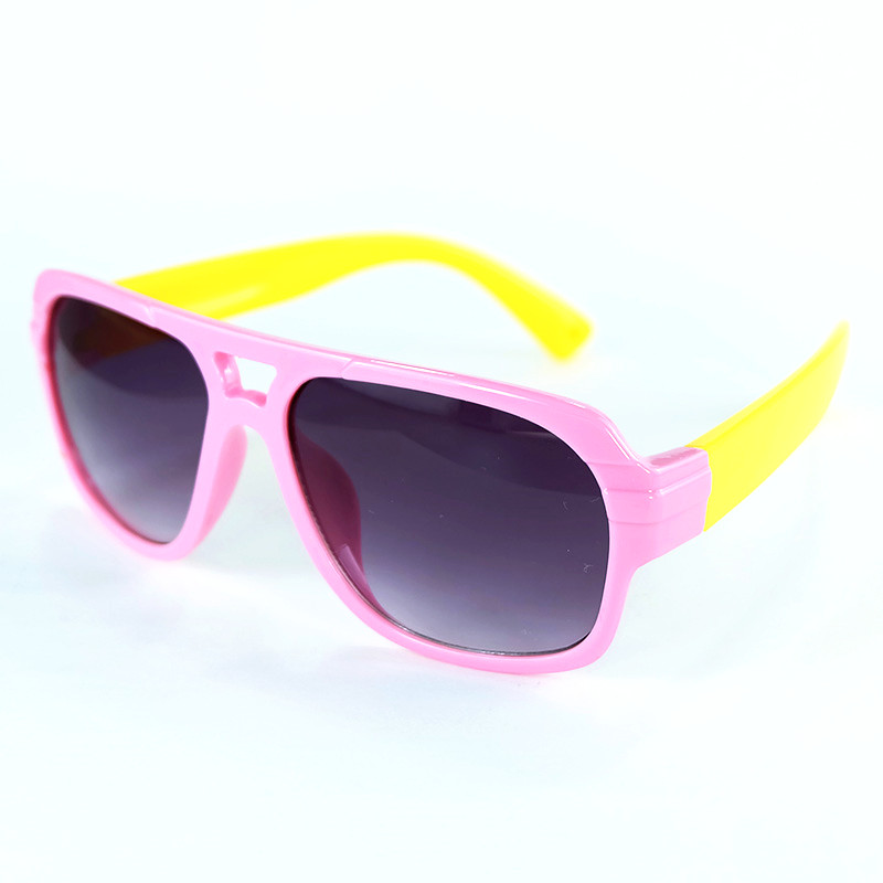 

Fashion Boys Kids Sunglasses Brand Design Children Sun Glasses Baby Cute Sun-shading Eyeglasses UV400 Oculos YC3006