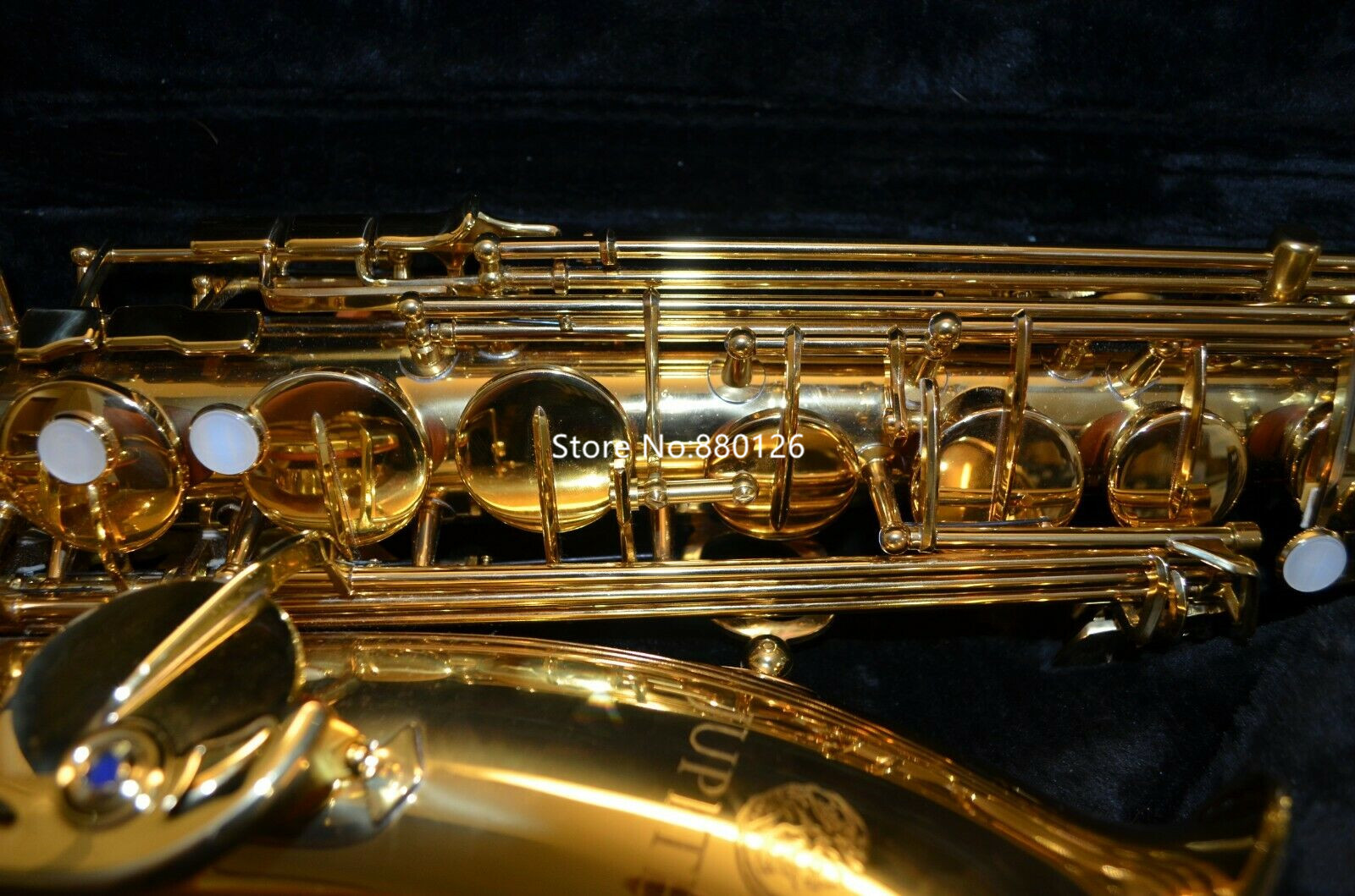 JUPITER JAS 769 II Alto Eb Tune Saxophone New Brand E Flat Musical