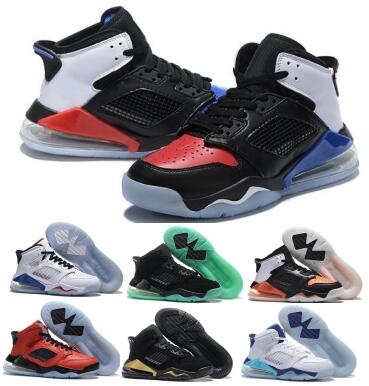 

Mens Mars 270s Basketball Shoes Sneakers Jumpman Top 3 Grape Shattered Patent Bred Citrus Glow Black 2020 New Chaussures Trainers Shoes, Clear