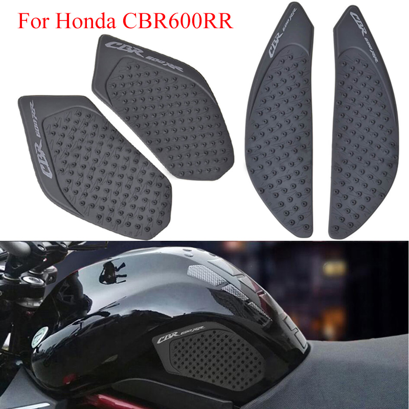 Tankpad pour HONDA CBR 600 RR 2010-2017 Rouge