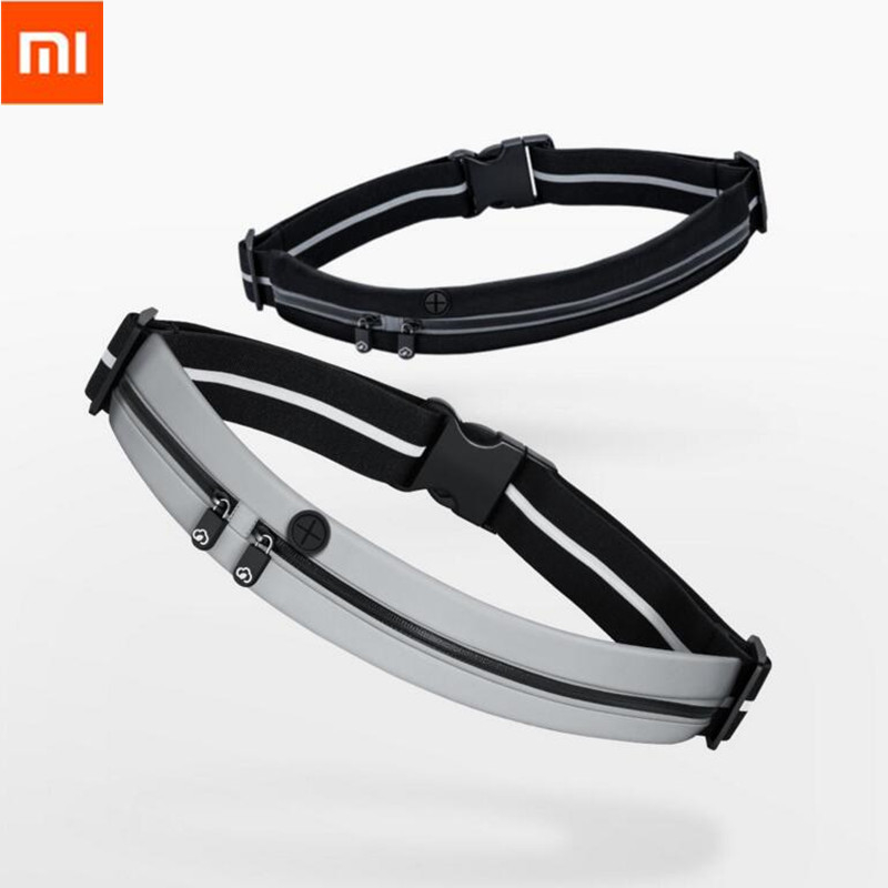 

Xiaomi Youpin Yunmai Sports Invisible Pockets Waterproof/Sweat Resistance 3M Night Reflective Mobile phone Keys Bag Outdoor Running 3012057A