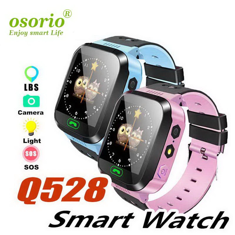 touch watch for children's
