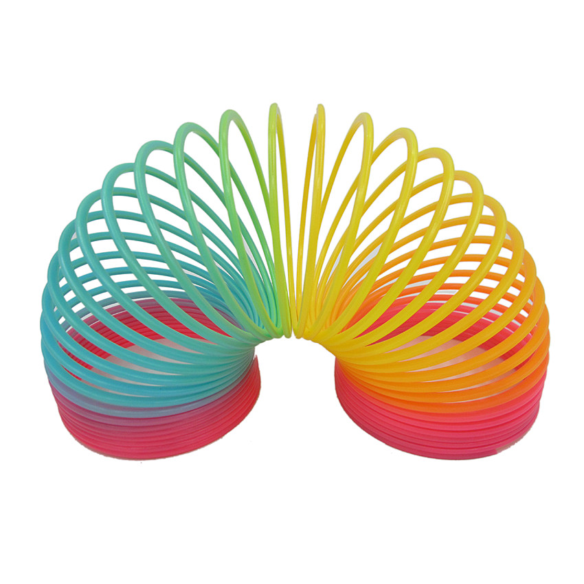 magic spring toy