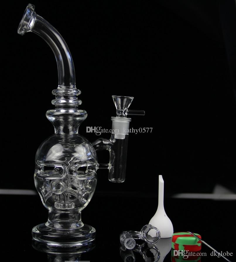 

Cheap JUNE New Glass bong fab egg Bongs original Faberge Egg Water pipe recycler bongs oil rig dabs glass hookahs