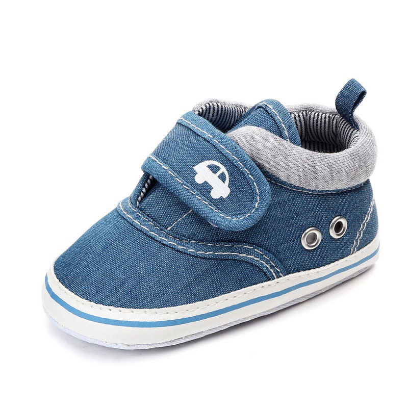 

Casual Baby Boys Girls Shoes Classic Infant Toddler Newborn Baby Fashion First Walkers Sports Sneakers Shoes