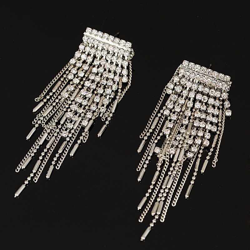 

Ornaments High Archives Diamond Tassels Ear Nail Small Ornaments