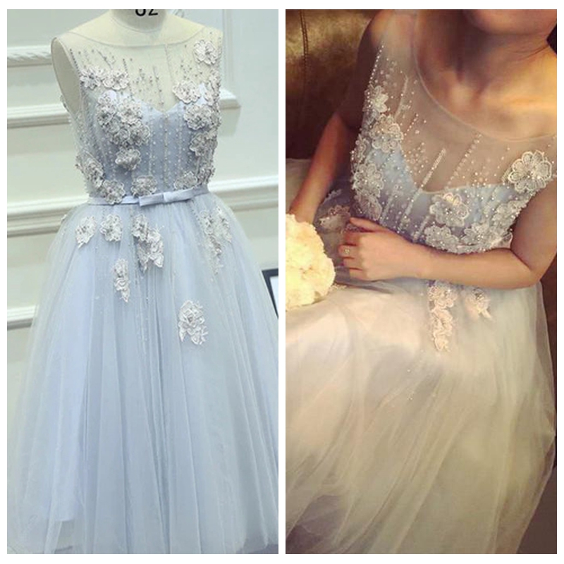 vestidos curtos delicados