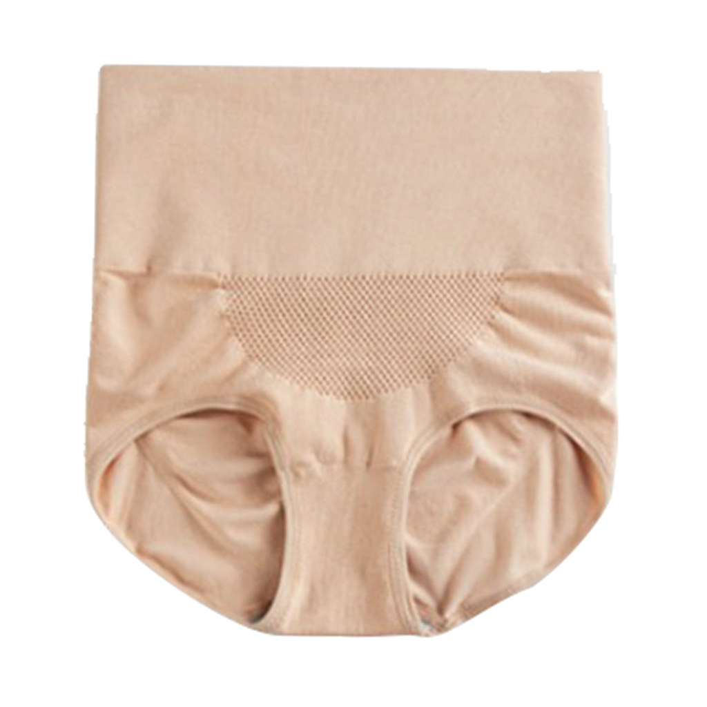 

Seamless High Waist Panties Belly Control Lift Buttock Buttock Shaping Panties For Women