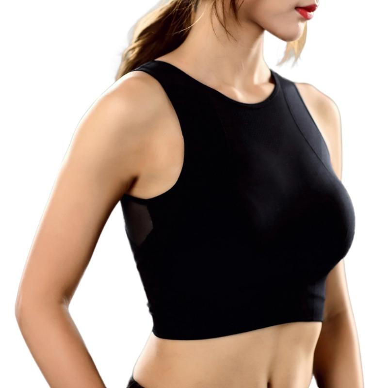 

Women' Wire Free Sport Bras Running Exercise Yoga Beautiful Back Fasting Dry Bras