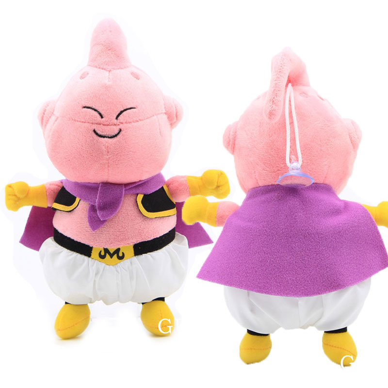 giant majin buu plush