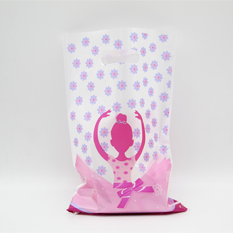 

Gift Bag Ballet Girl Party Pink Theme Baby Shower For Children's Decoration Party Pink Cute Theme Birthday Wedding Decoration