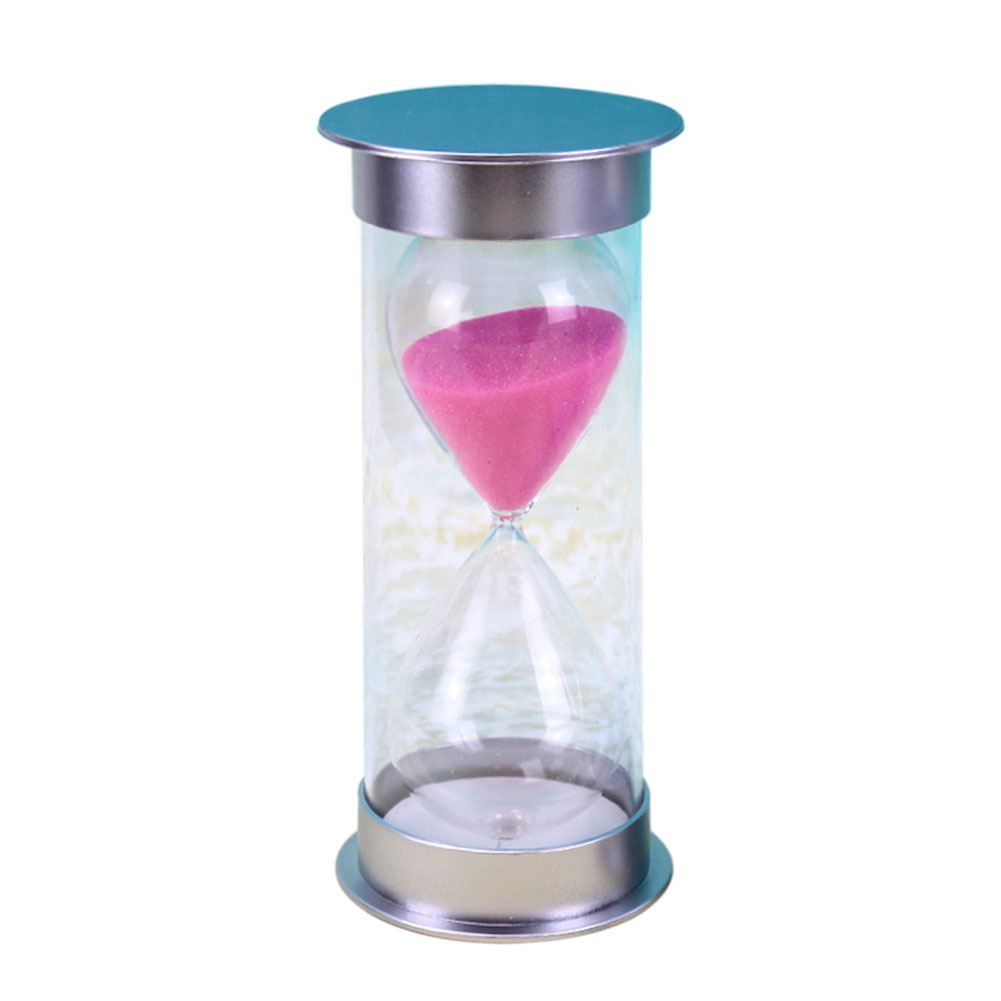 

20 Minutes Hourglass Timer Acrylic Cooking Sand Clock Timer Decor Gifts