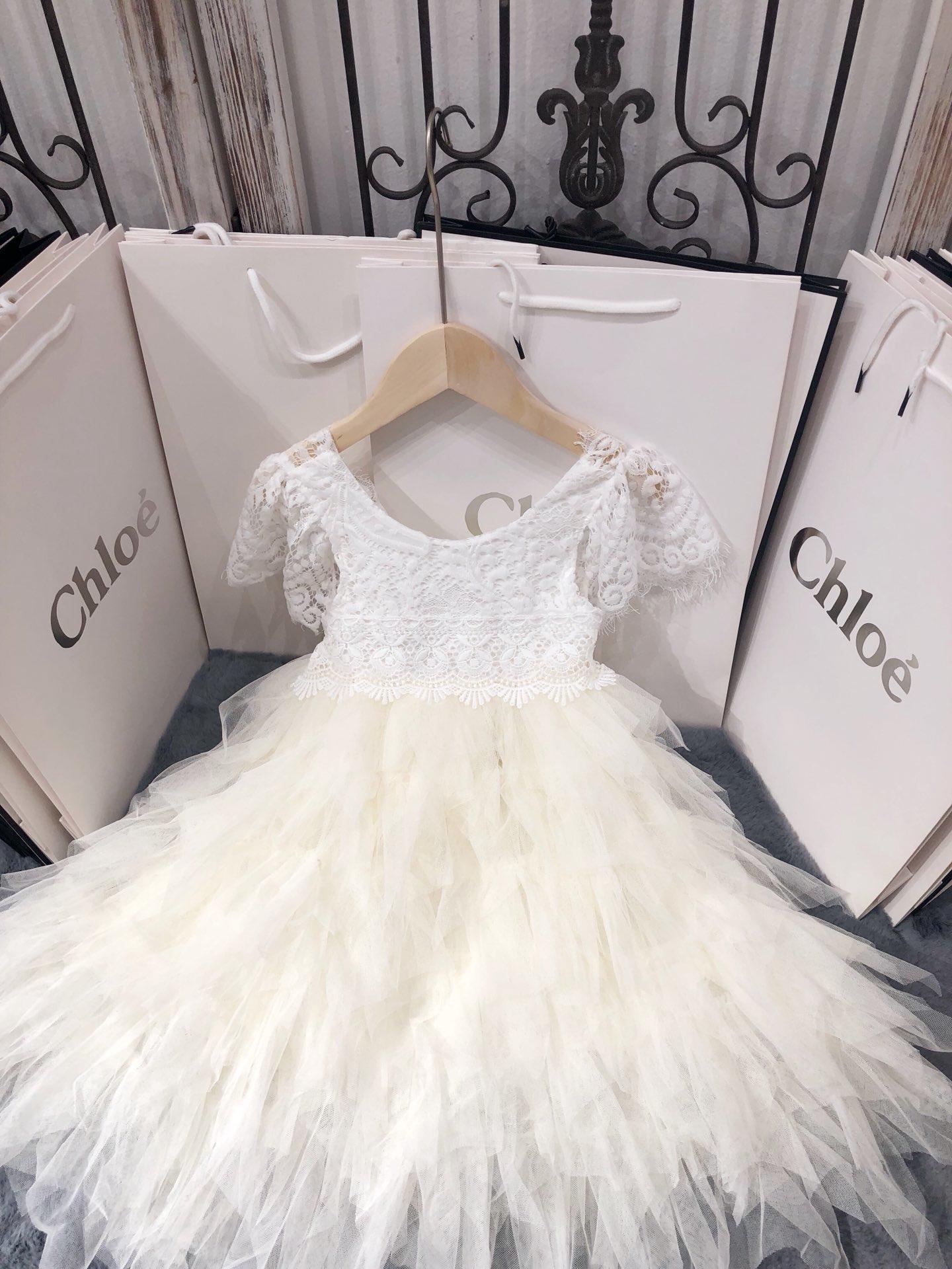 robe chloe bebe fille