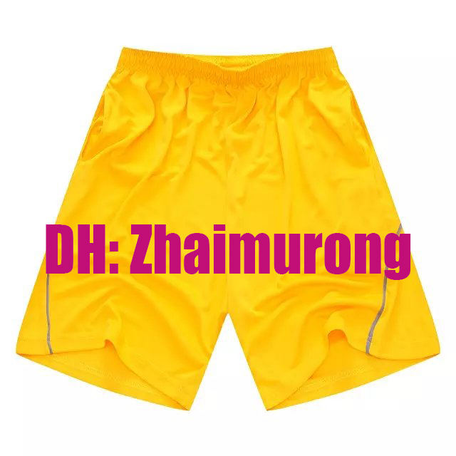 

2019 Adult shorts football jersey development C434954823 designated any name and number, 2019/20 please contact customer service, White