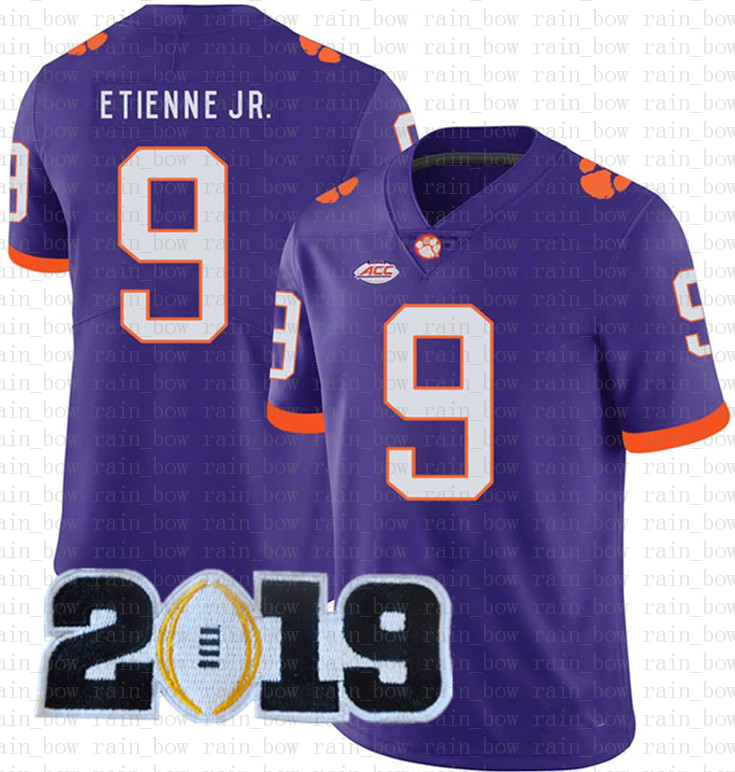

Joe Burrow LSU Tigers Jersey Clemson 16 Trevor Lawrence 9 Travis Etienne Jr. NCAA American football Jerseys Embroidery tom Brady cheap cee, Ncaa (laohu)