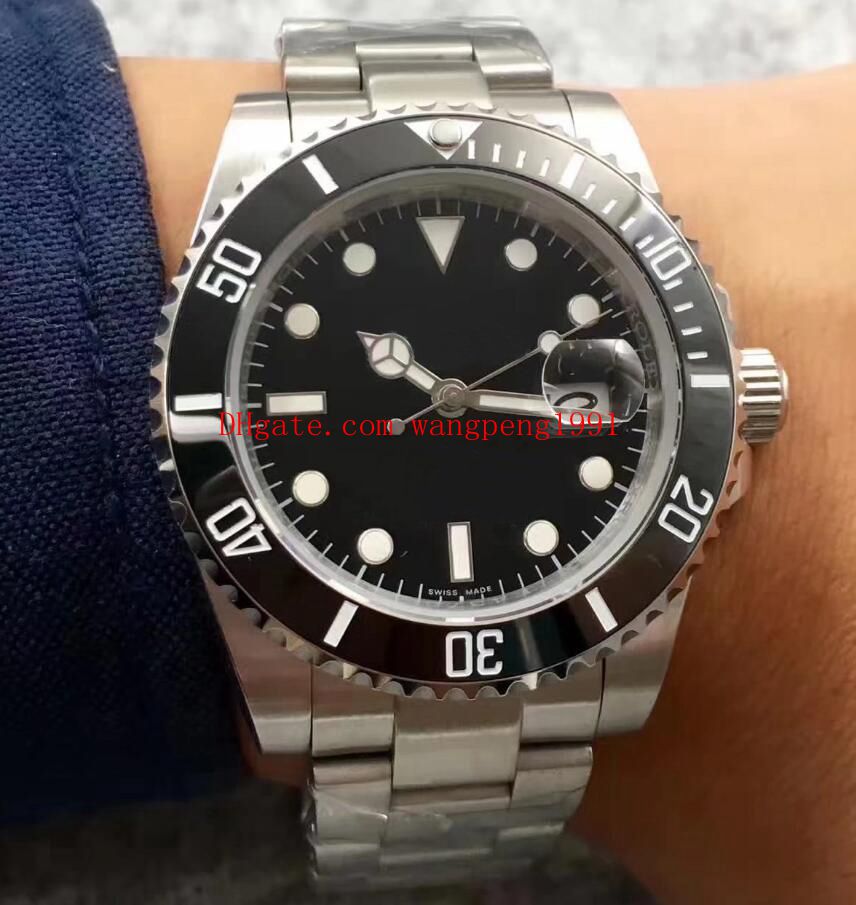 

8 Sty leigh Quality watch V3 40mm 1116610 116610LV 16619 116619LB 114060 116613 116613LB 116618 116618LB Automatic Mens Watch Watches