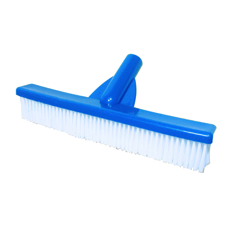 

10 Inch Outdoor Swimming Pool Brush Durable Pool Cleaner Vacuum Algae Cleaning Brush Head Cleaning Light Weight