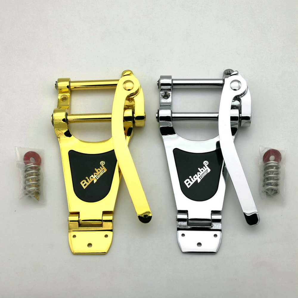 

New Style B700 Vibrato Electric Guitar Tremolo Bridge Big Crank Tailpiece System Part Jazz Guitar Bridge