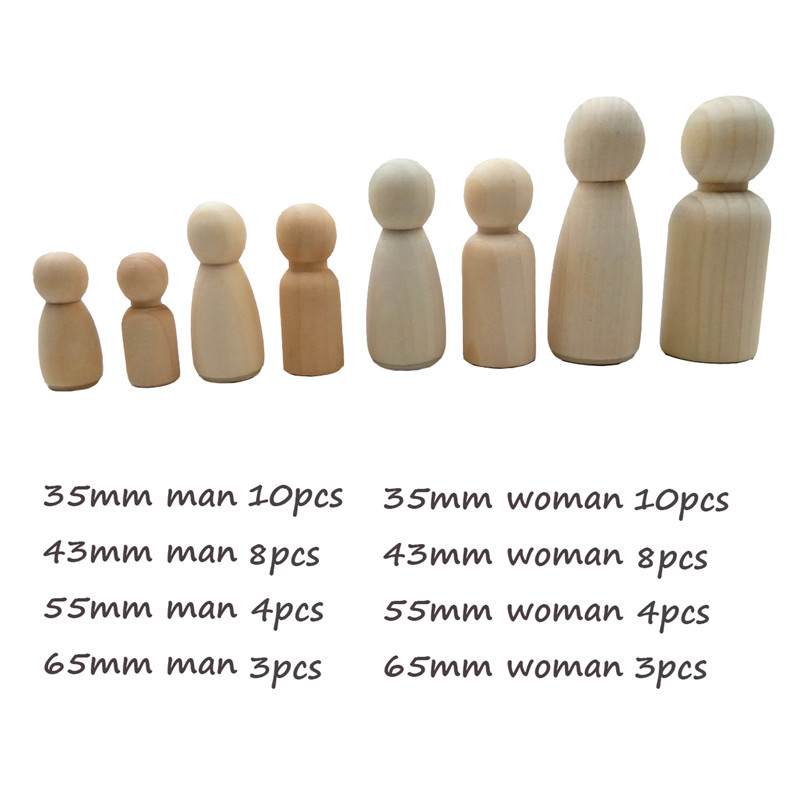 wholesale peg dolls