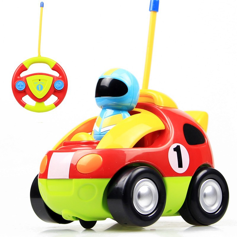 voiture radiocommandée bubble car