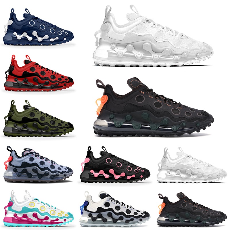 

ISPA White Black Casual Running Shoes Mens Trainers Metallic Red Reflect Breathable Men Women Sports Sneakers Size 36-45, #9 36-40